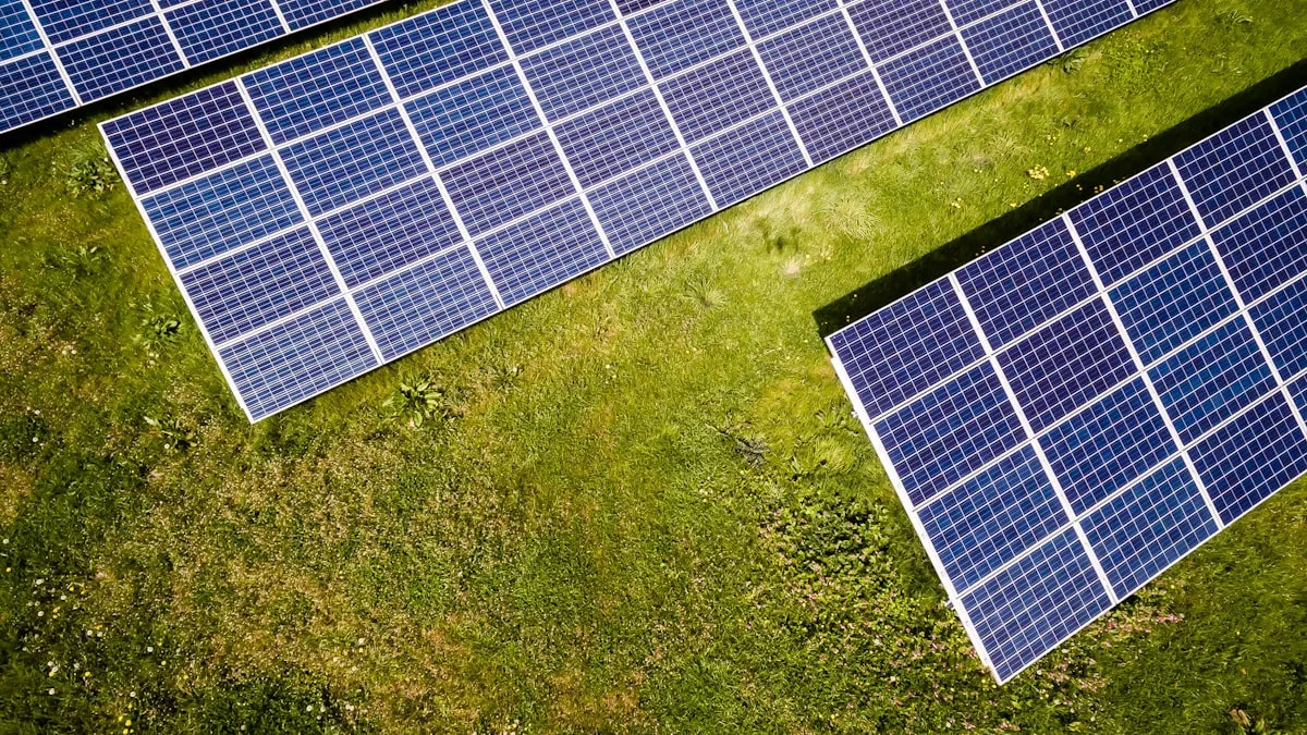 Énergie solaire pour l'agriculture et l'irrigation au Maroc panneaux photovoltaïques
