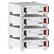 Batterie Lithium LiFePO4 — Tensions 43 V à 57 V, idéales pour le stockage résidentiel