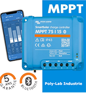 Régulateur Charge MPPT — Optimisation du rendement des panneaux 50–200 Amp